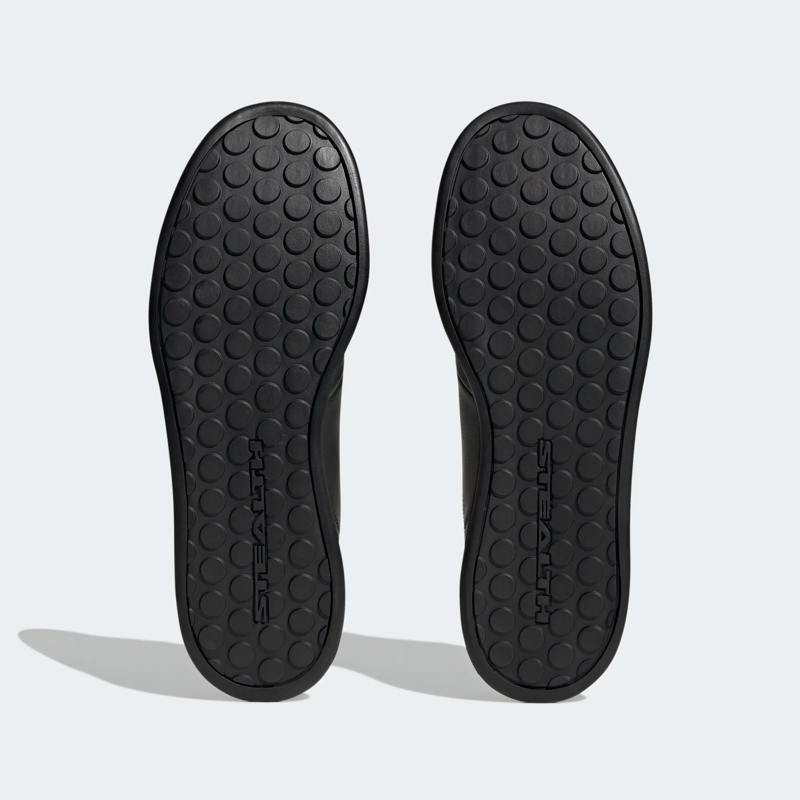 Five Ten Sleuth DLX MTB Shoes Core Black/Gold Metallic/Cloud White-6